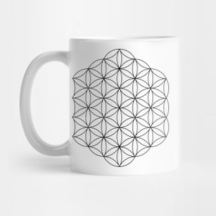 FLOWER OF LIFE Mug